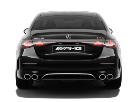 Mercedes-Benz E 53 AMG Hybrid 4MATIC+