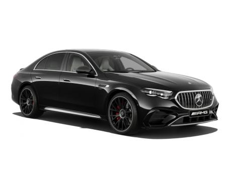 Mercedes-Benz E 53 AMG Hybrid 4MATIC+