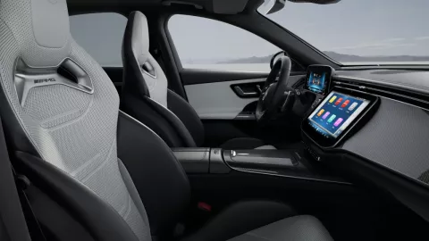 Mercedes-Benz E 53 AMG Hybrid 4MATIC+