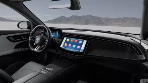 Mercedes-Benz E 53 AMG Hybrid 4MATIC+