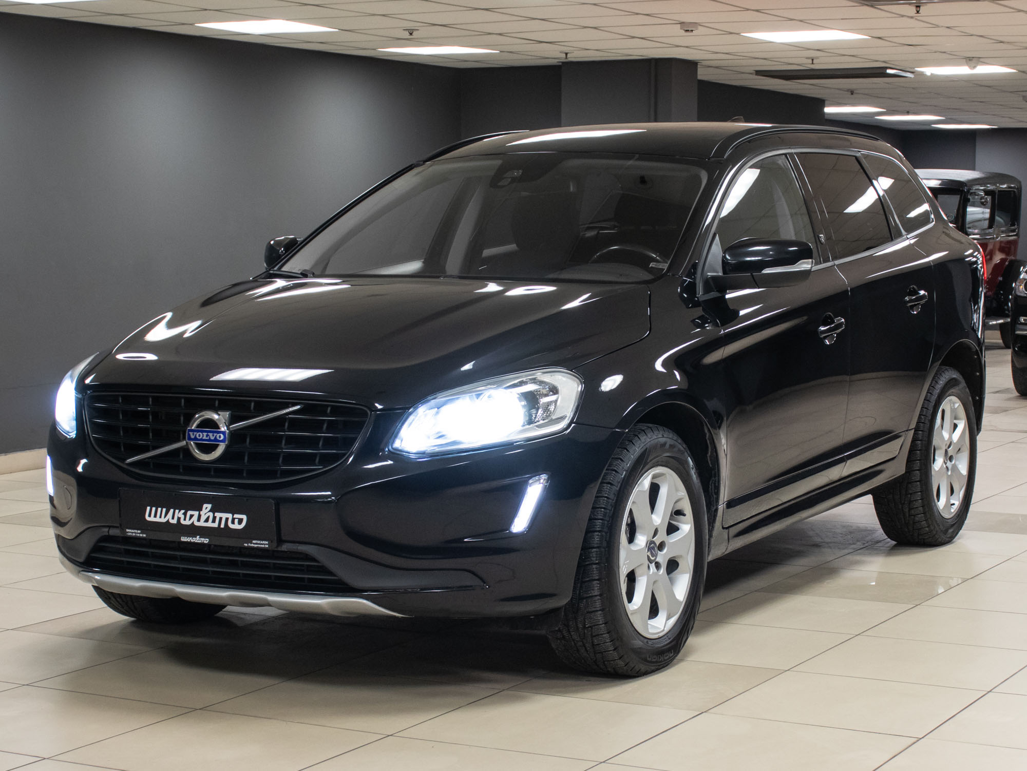 Volvo XC60 