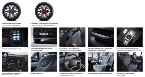 Hyundai Staria 2.2 CRDi 4WD Luxe