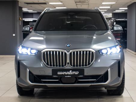 BMW X5 Xdrive40I