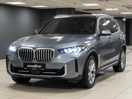 BMW X5 Xdrive40I