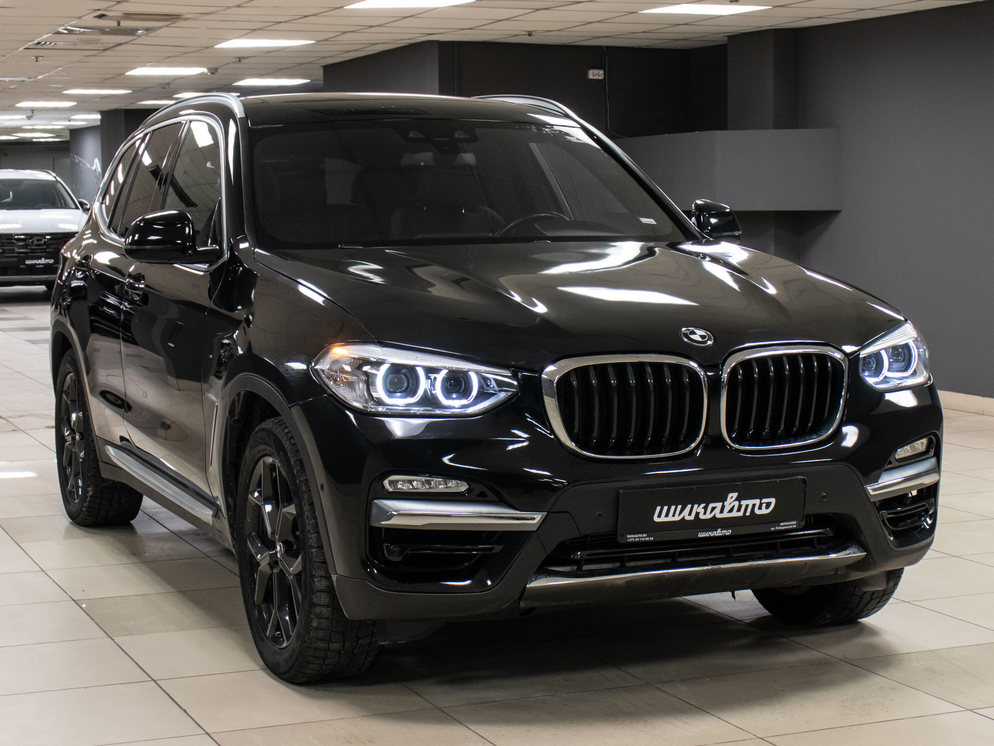 BMW X3 xDrive30I