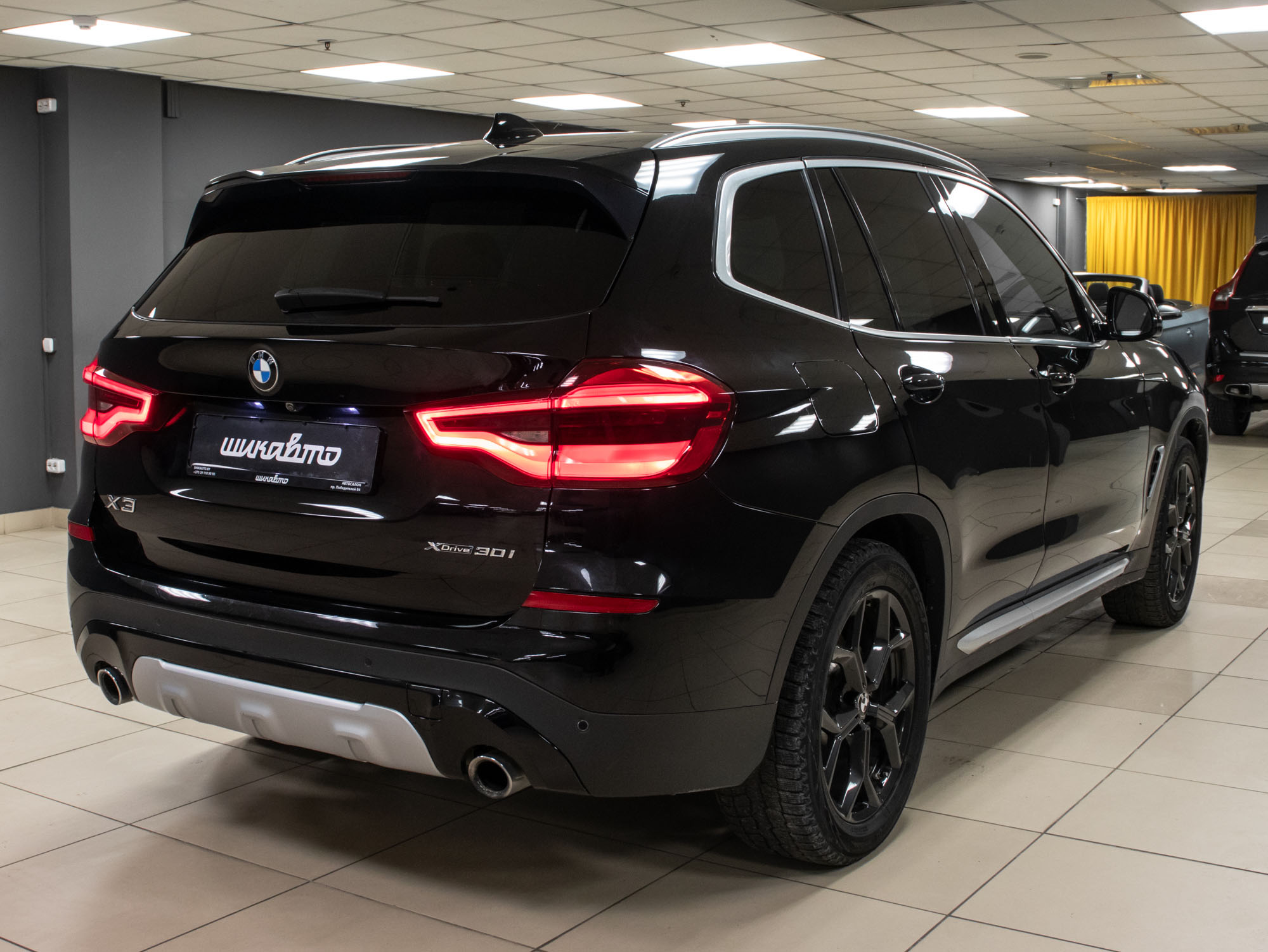 BMW X3 xDrive30I