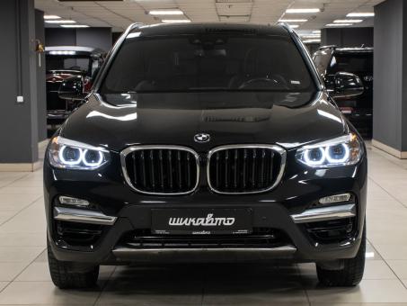 BMW X3 xDrive30I