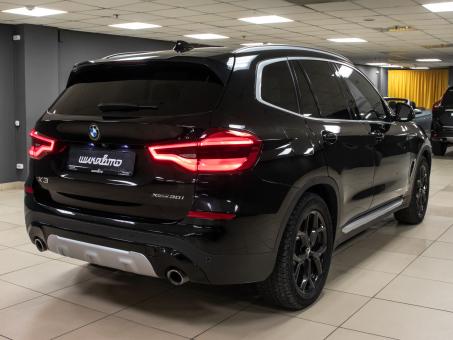 BMW X3 xDrive30I