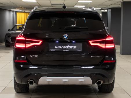 BMW X3 xDrive30I
