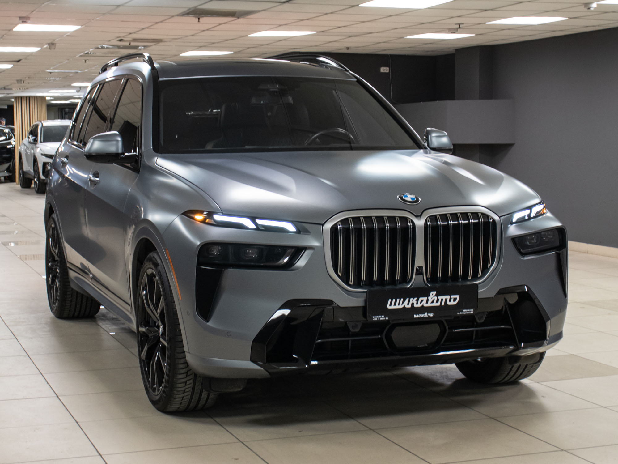 BMW X7 Xdrive40I
