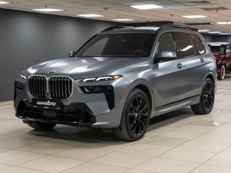 BMW X7 Xdrive40I