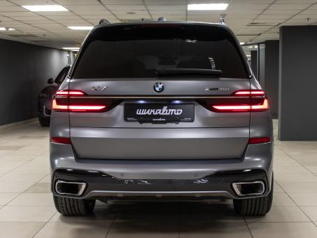 BMW X7 Xdrive40I