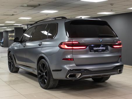 BMW X7 Xdrive40I