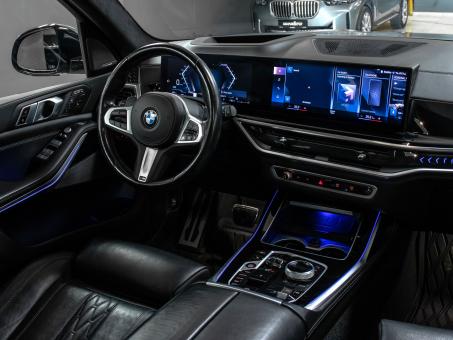 BMW X7 Xdrive40I