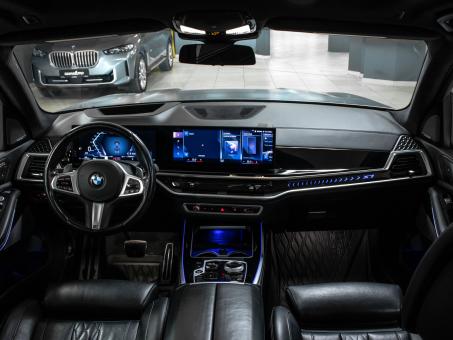 BMW X7 Xdrive40I