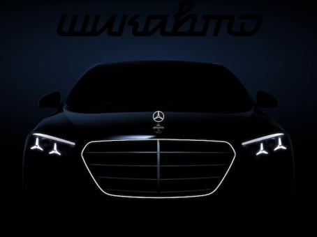 Mercedes-Benz S  W224