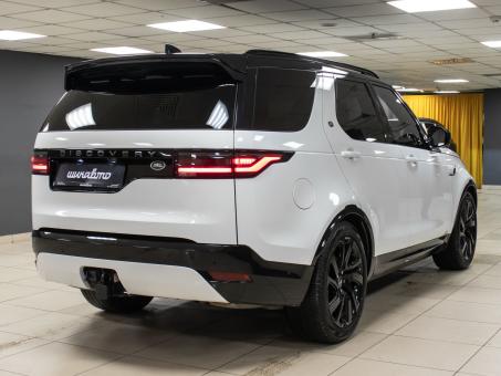 Land Rover Discovery R-Dynamic S