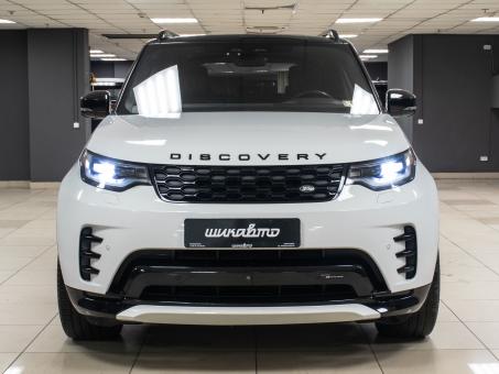 Land Rover Discovery R-Dynamic S