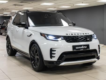 Land Rover Discovery R-Dynamic S