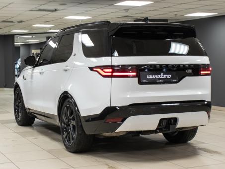 Land Rover Discovery R-Dynamic S