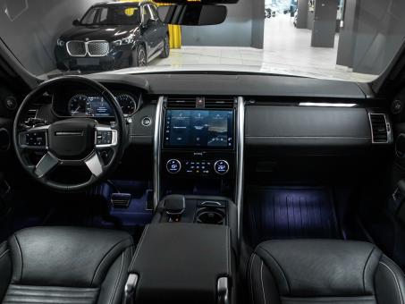 Land Rover Discovery R-Dynamic S