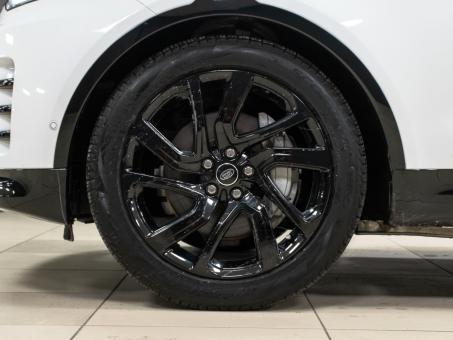 Land Rover Discovery R-Dynamic S