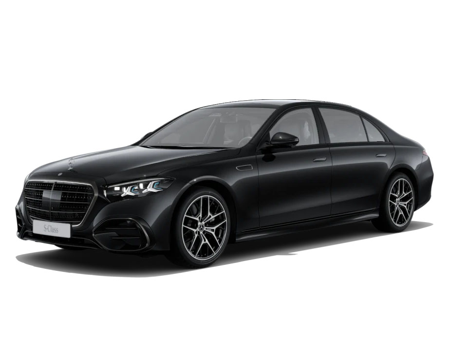 Mercedes-Benz S 450d 4Matic Long 