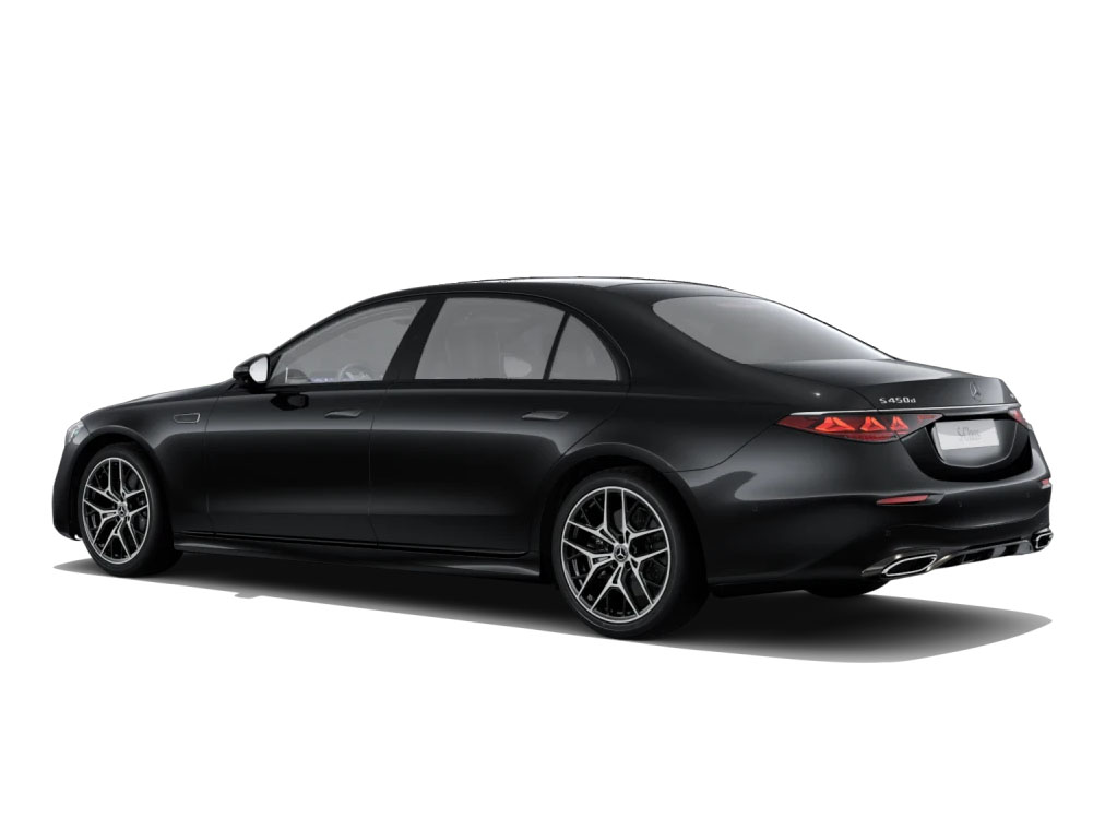 Mercedes-Benz S 450d 4Matic Long 