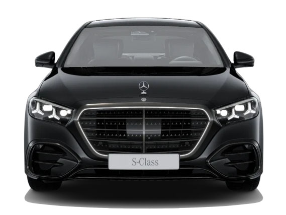 Mercedes-Benz S 450d 4Matic Long 