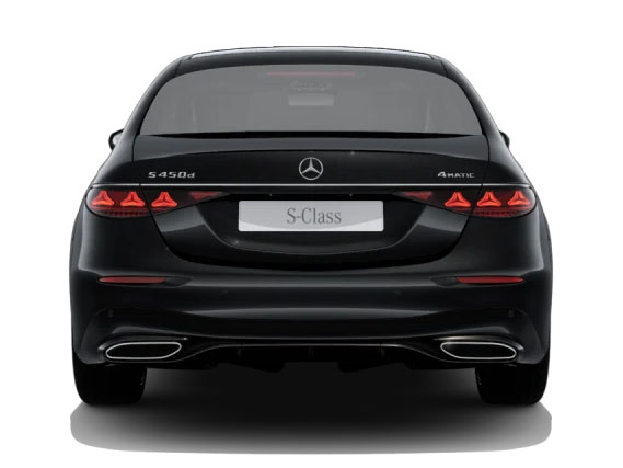 Mercedes-Benz S 450d 4Matic Long 