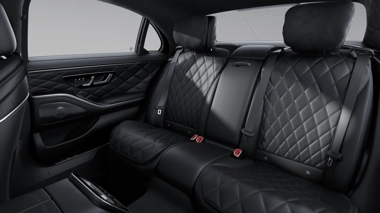 Mercedes-Benz S 450d 4Matic Long 