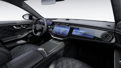 Mercedes-Benz S 450d 4Matic Long 