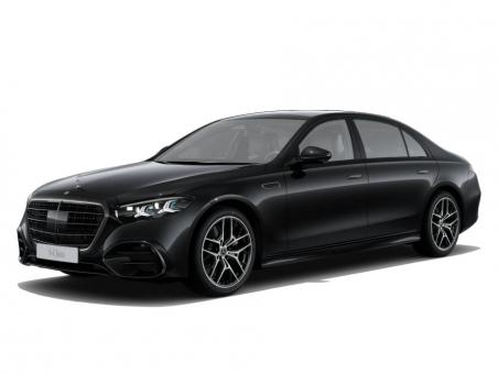 Mercedes-Benz S 450d 4Matic Long 