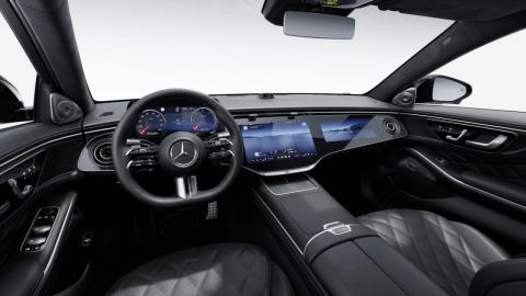 Mercedes-Benz S 450d 4Matic Long 