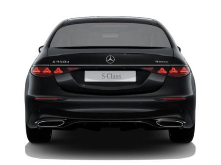 Mercedes-Benz S 450d 4Matic Long 