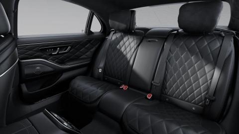 Mercedes-Benz S 450d 4Matic Long 