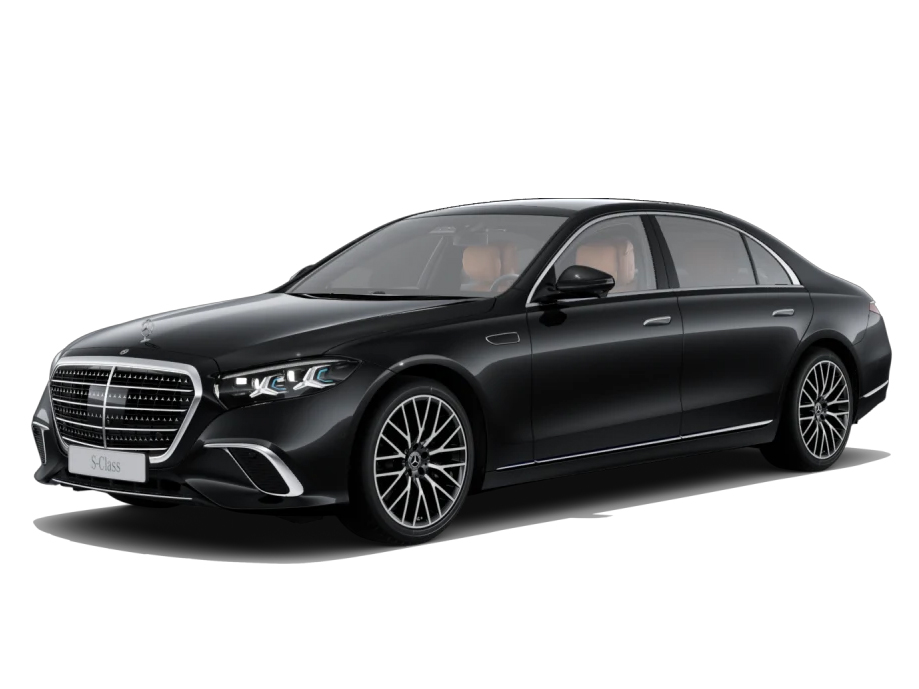 Mercedes-Benz S 450d 4Matic Long 