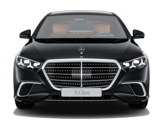 Mercedes-Benz S 450d 4Matic Long 