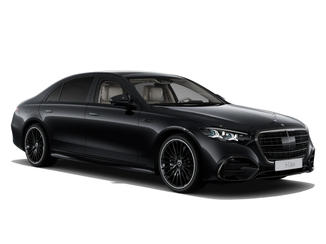Mercedes-Benz S 450d 4Matic Long 