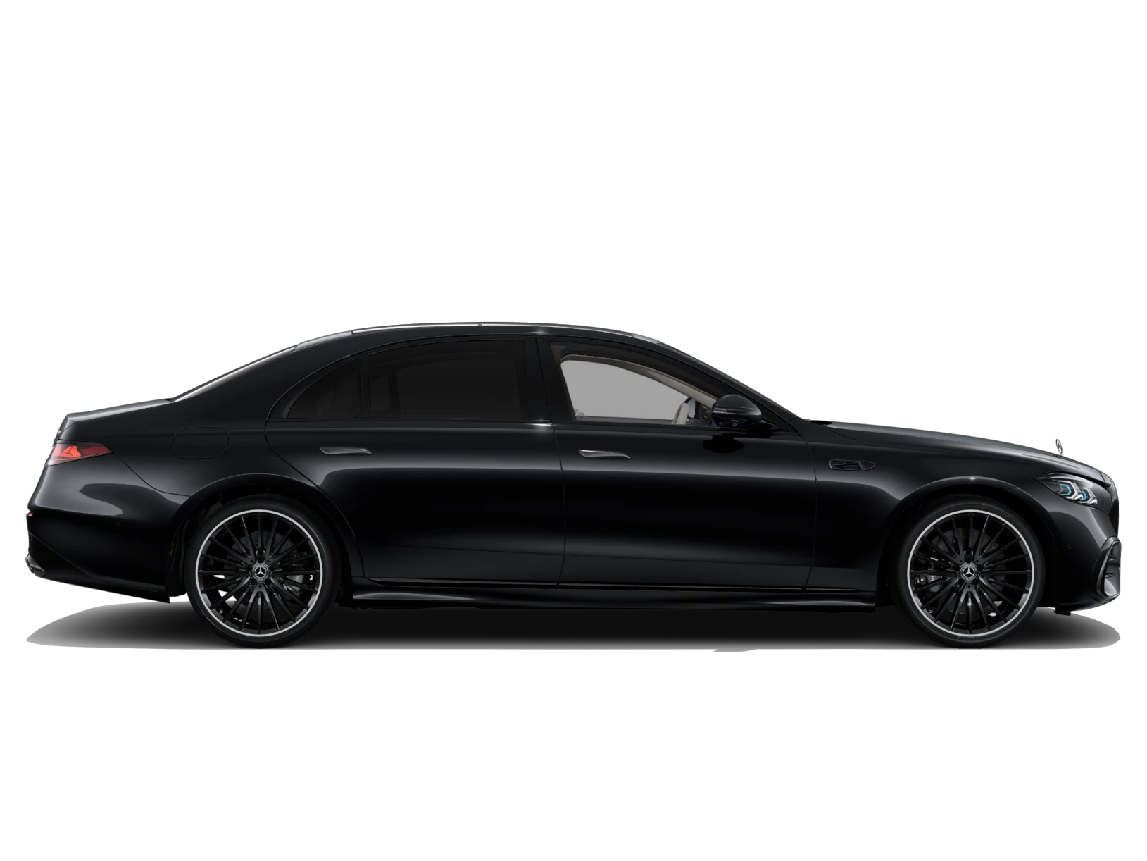 Mercedes-Benz S 450d 4Matic Long 