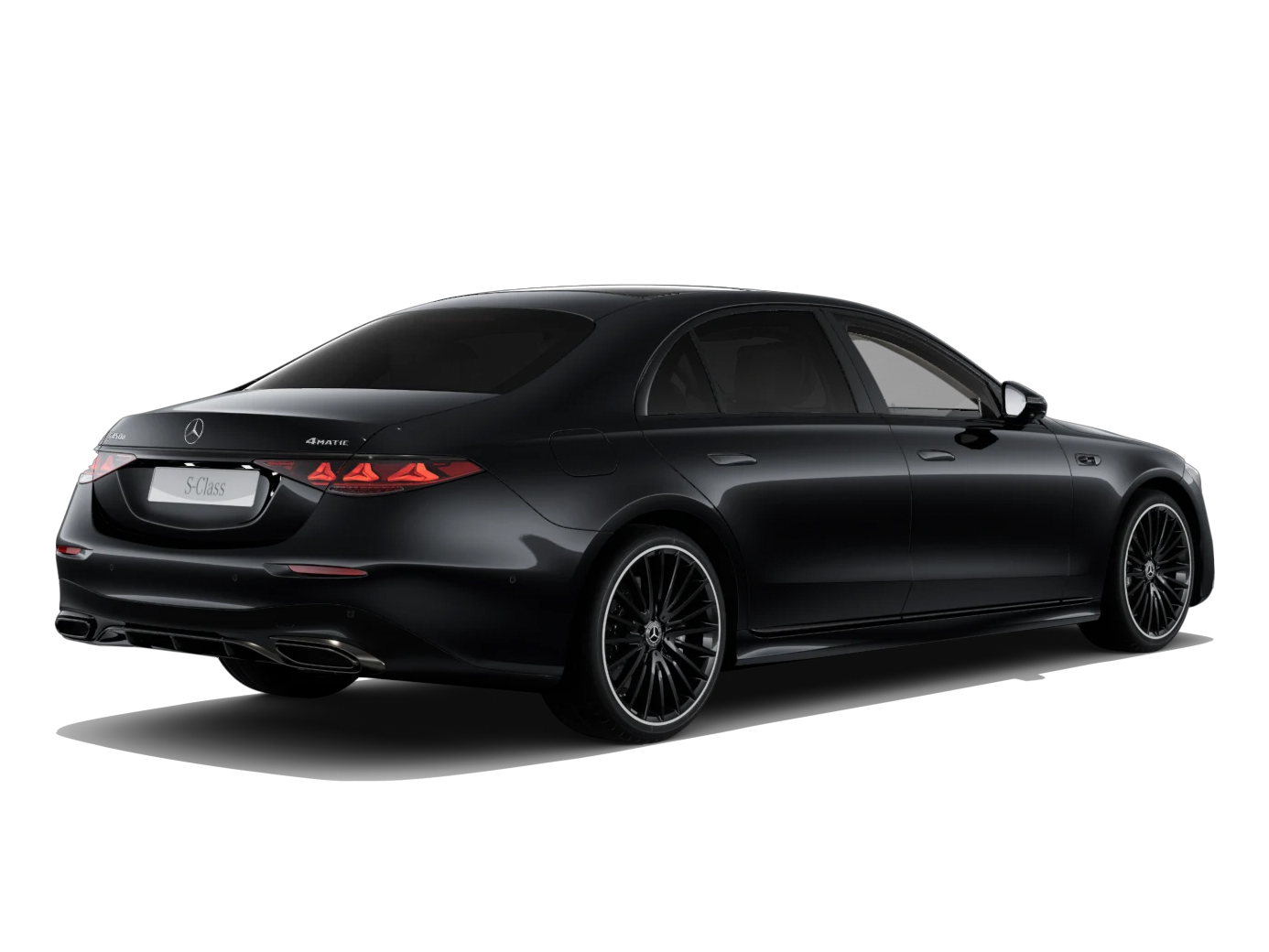 Mercedes-Benz S 450d 4Matic Long 