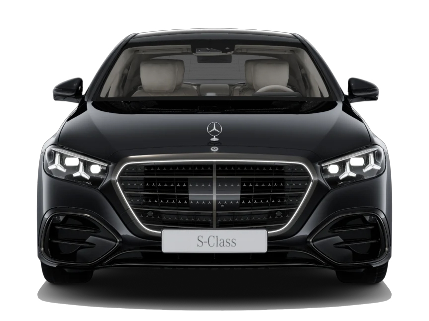 Mercedes-Benz S 450d 4Matic Long 