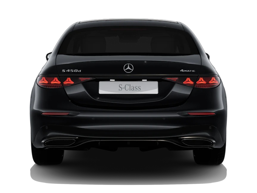 Mercedes-Benz S 450d 4Matic Long 