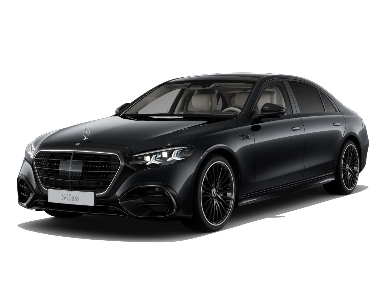 Mercedes-Benz S 450d 4Matic Long 
