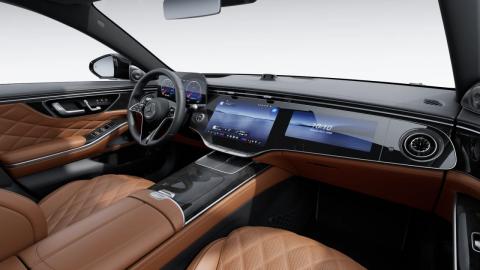 Mercedes-Benz S 450d 4Matic Long 