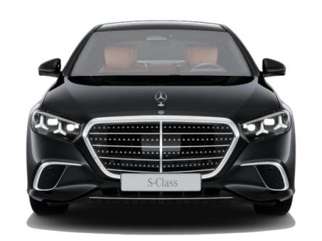 Mercedes-Benz S 450d 4Matic Long 