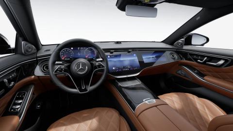 Mercedes-Benz S 450d 4Matic Long 