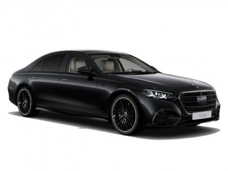 Mercedes-Benz S 450d 4Matic Long 