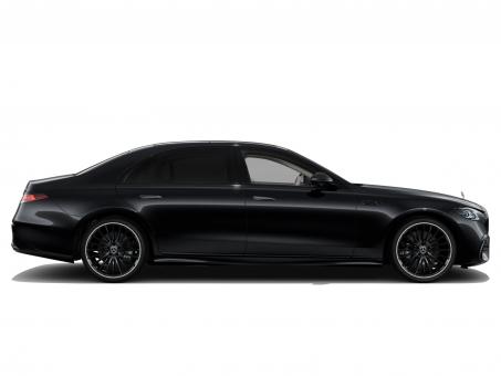 Mercedes-Benz S 450d 4Matic Long 