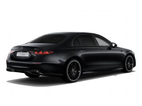 Mercedes-Benz S 450d 4Matic Long 
